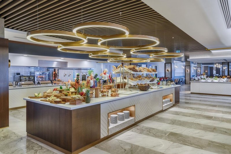 Kemer utazás Corendon Playa Kemer