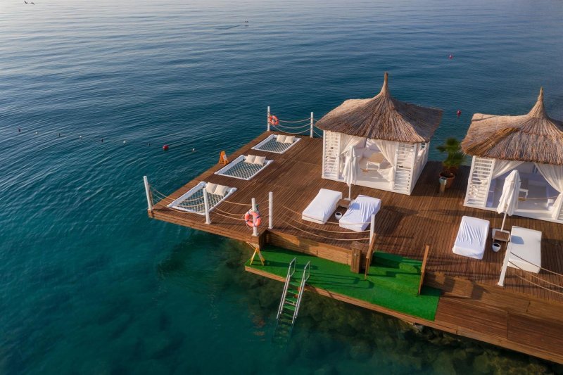 Kemer utazás Corendon Playa Kemer