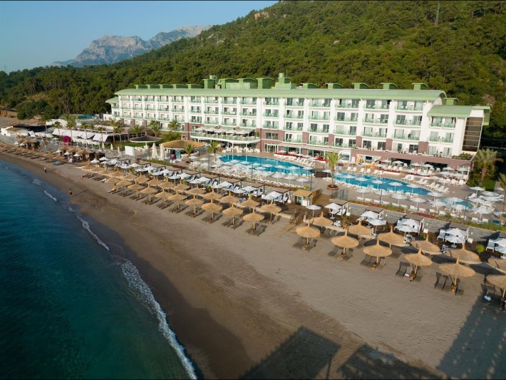 Kemer utazás Corendon Playa Kemer