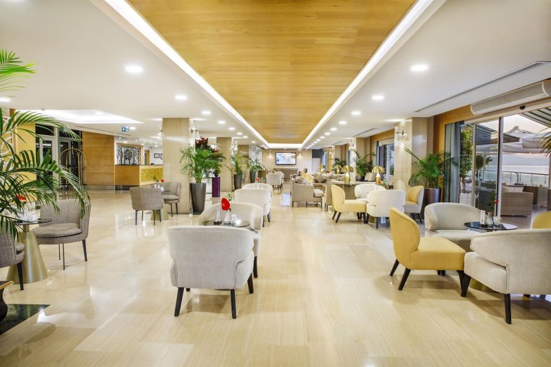 Kemer utazás Corendon Playa Kemer