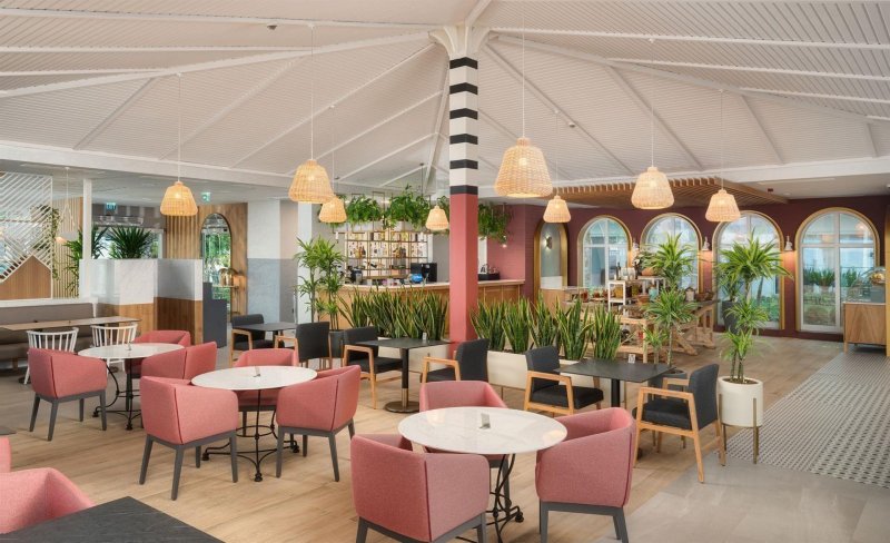 Kemer utazás Corendon Playa Kemer