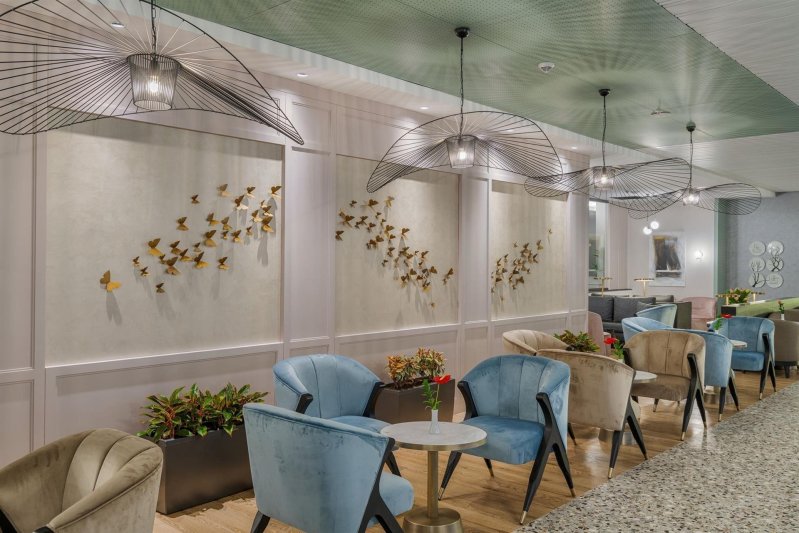 Kemer utazás Corendon Playa Kemer