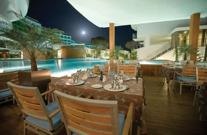 Cornelia Diamond Golf Resort And Spa Belek