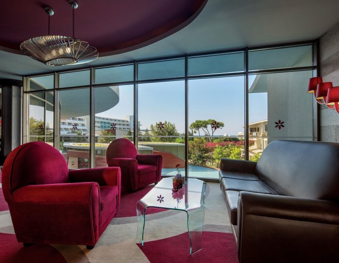 Belek utazás Cornelia Diamond Golf Resort And Spa