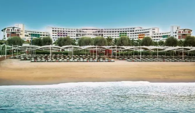Cornelia Diamond Golf Resort And Spa Belek