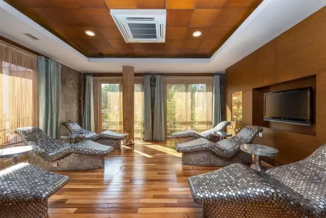 Cornelia Diamond Golf Resort And Spa Belek