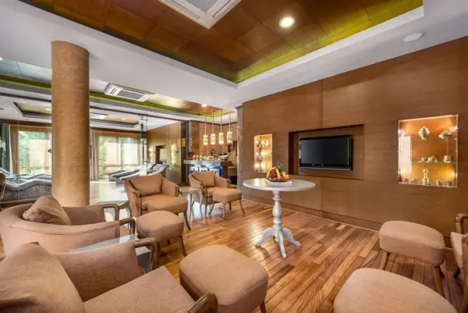 Cornelia Diamond Golf Resort And Spa Belek