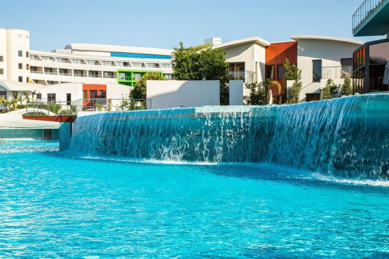 Cornelia Diamond Golf Resort And Spa Belek