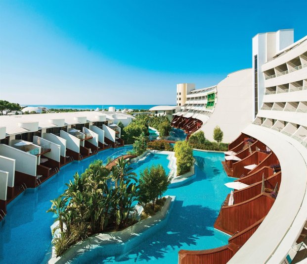 Cornelia Diamond Golf Resort And Spa Belek