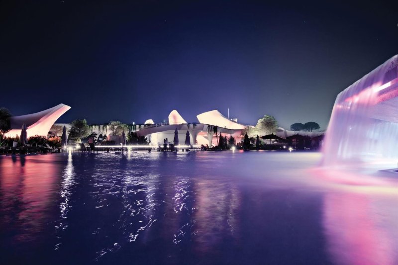 Belek utazás Cornelia Diamond Golf Resort And Spa