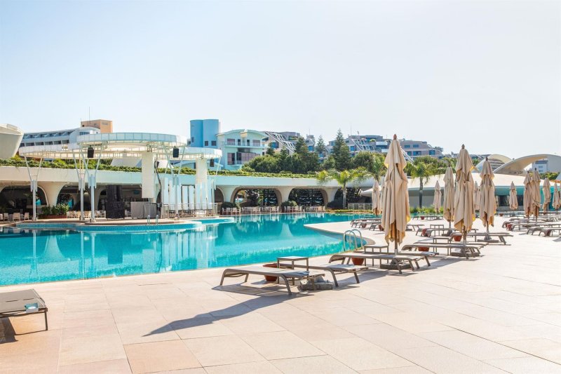 Cornelia Diamond Golf Resort And Spa Belek