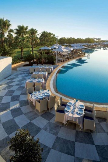Belek utazás Cornelia Diamond Golf Resort And Spa