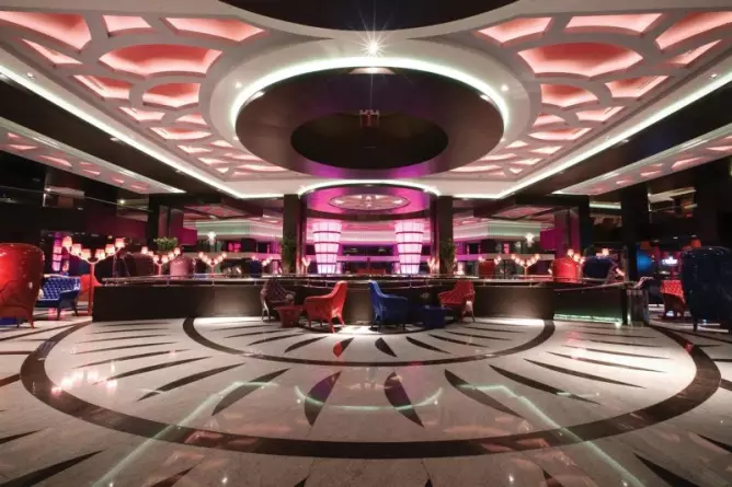 Cornelia Diamond Golf Resort And Spa Belek