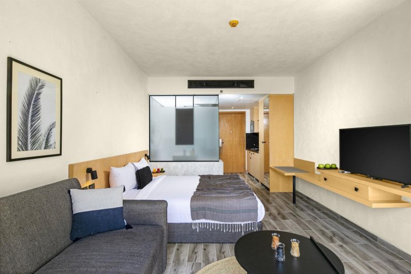 Hurghada utazás Creek Hotel And Residences El Gouna