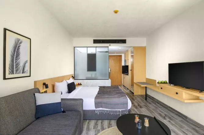 Creek Hotel And Residences El Gouna Hurghada