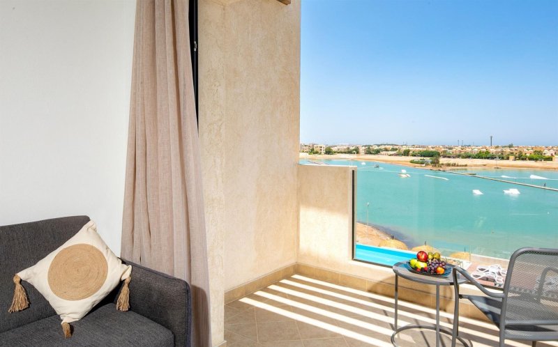 Hurghada utazás Creek Hotel And Residences El Gouna