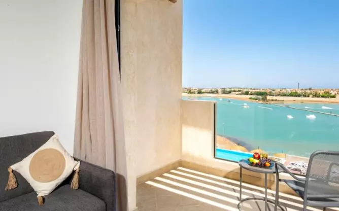 Creek Hotel And Residences El Gouna Hurghada