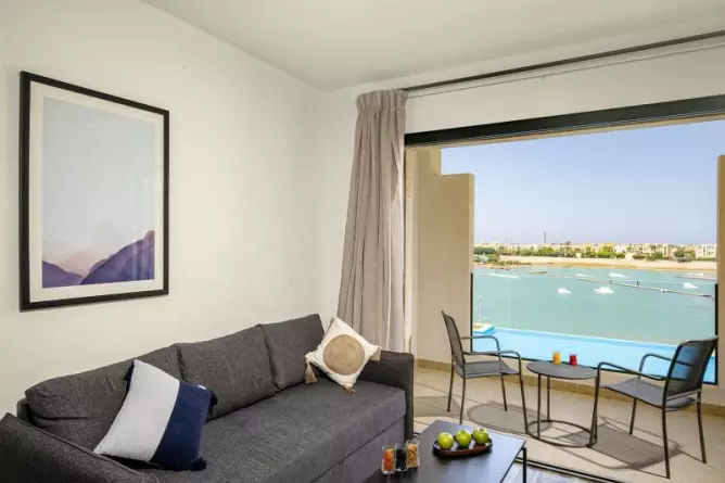 Creek Hotel And Residences El Gouna Hurghada