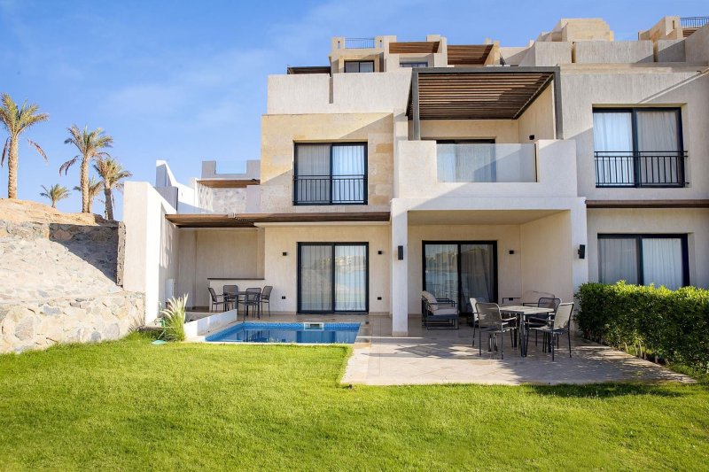 Hurghada utazás Creek Hotel And Residences El Gouna