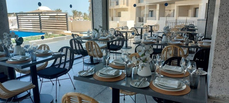 Hurghada utazás Creek Hotel And Residences El Gouna