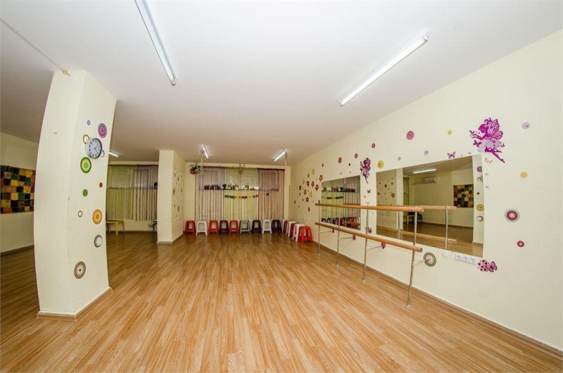 Napospart utazás Crown Fort Club