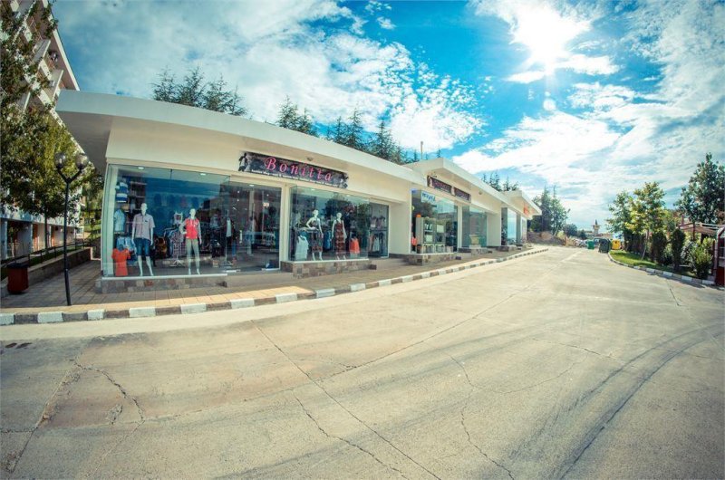 Napospart utazás Crown Fort Club