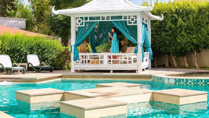 Side utazás Crystal Admiral Resort Suites & Spa