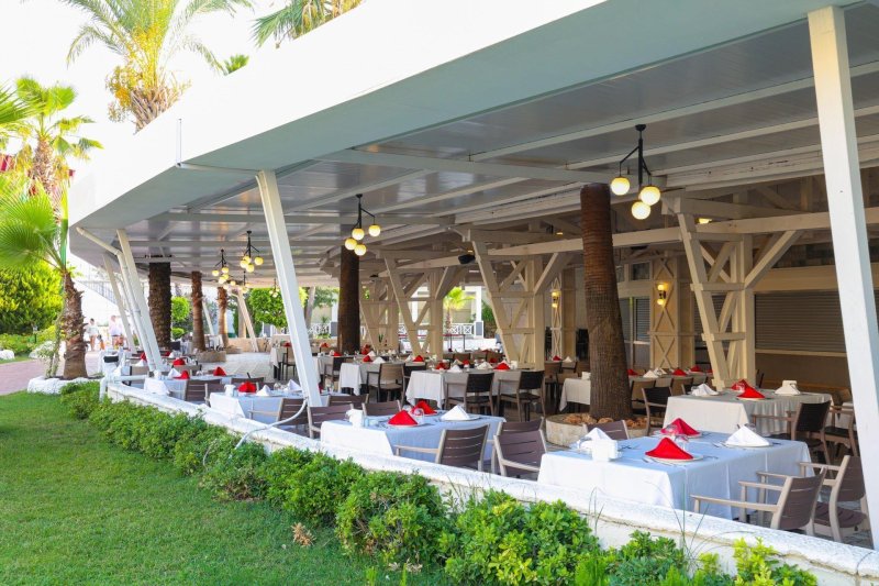 Side utazás Crystal Admiral Resort Suites & Spa