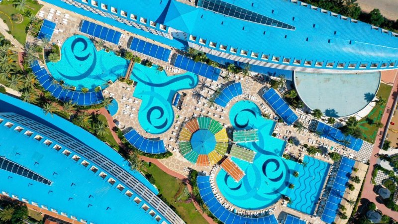 Side utazás Crystal Admiral Resort Suites & Spa