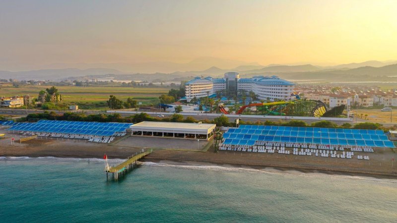 Side utazás Crystal Admiral Resort Suites & Spa