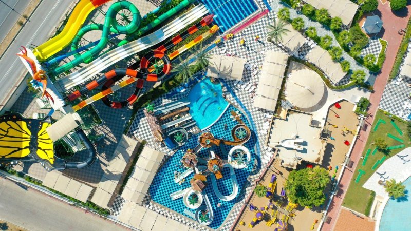 Side utazás Crystal Admiral Resort Suites & Spa