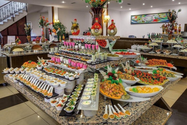 Kemer utazás Crystal Aura Beach Resort & Spa