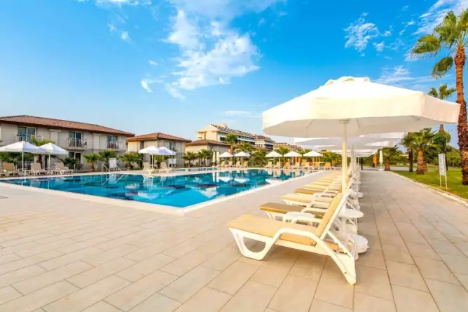 Crystal Boutique Comfort Collection (adults Only +16) Belek