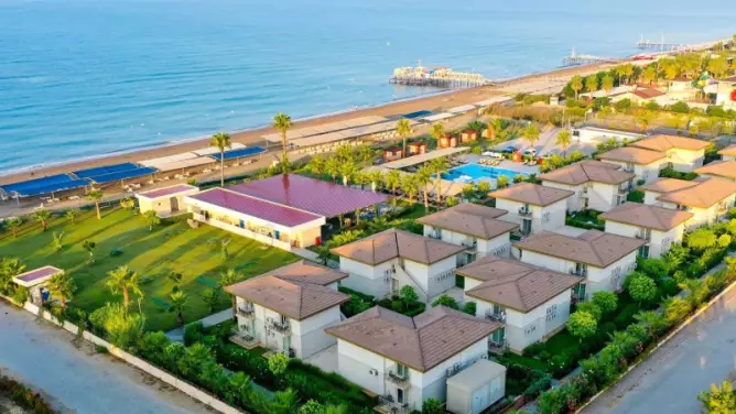 Crystal Boutique Comfort Collection (adults Only +16) Belek