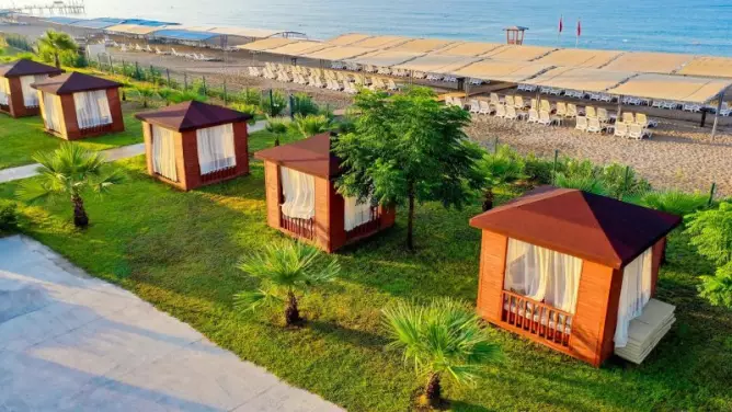 Crystal Boutique Comfort Collection (adults Only +16) Belek