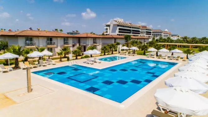 Crystal Boutique Comfort Collection (adults Only +16) Belek