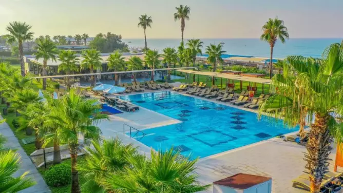 Crystal Boutique Comfort Collection (adults Only +16) Belek