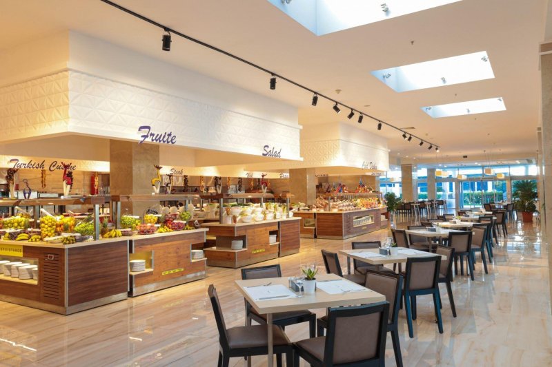 Antalya utazás Crystal Centro Resort