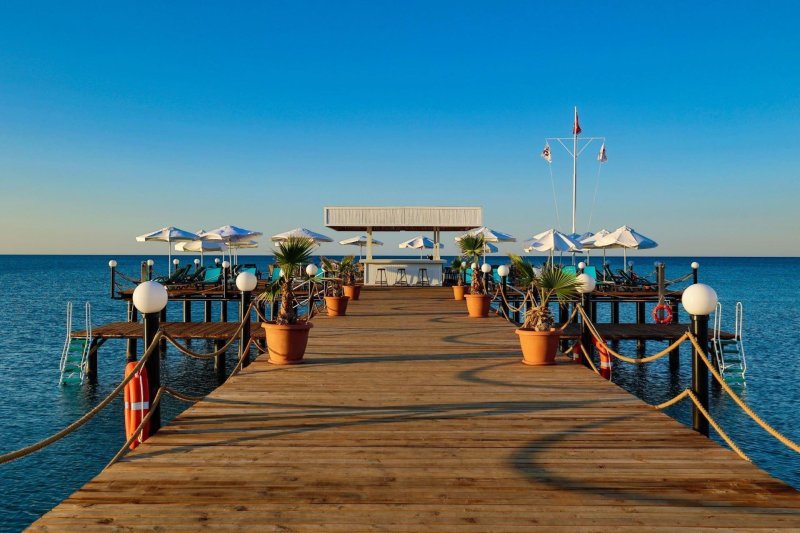 Antalya utazás Crystal Centro Resort