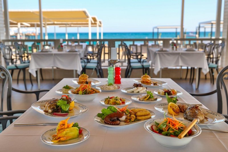 Antalya utazás Crystal Centro Resort