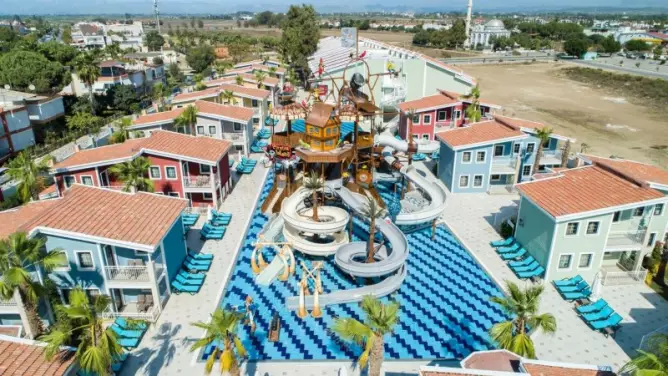 Crystal Club World Of Colours Belek