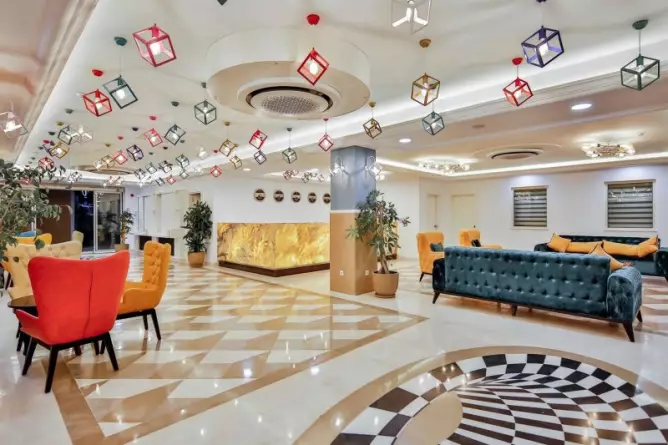 Crystal Club World Of Colours Belek