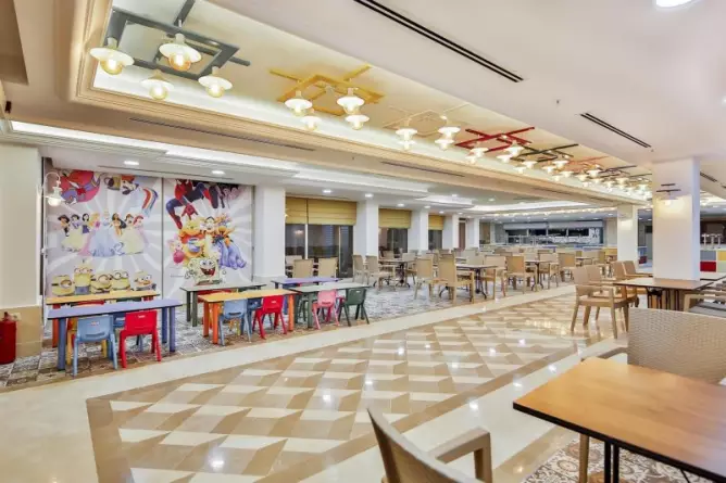 Crystal Club World Of Colours Belek