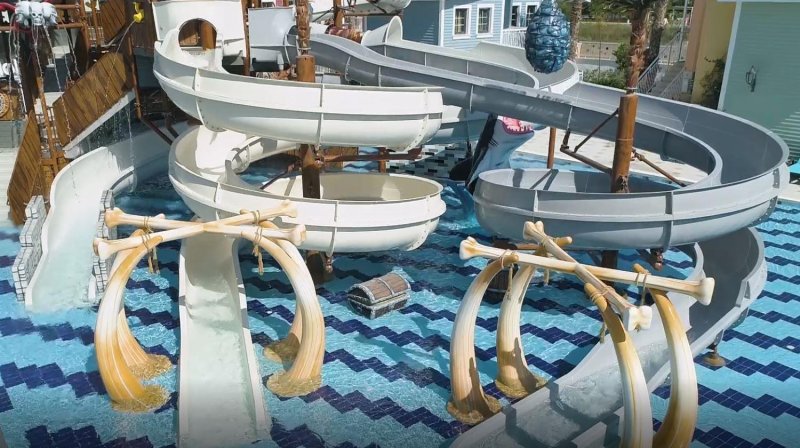 Belek utazás Crystal Club World Of Colours