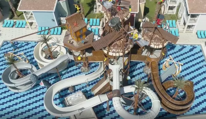 Crystal Club World Of Colours Belek
