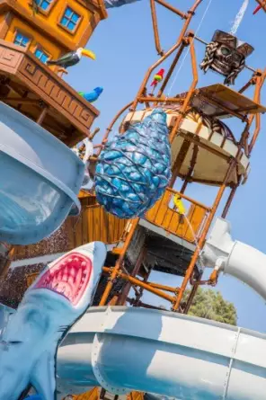 Crystal Club World Of Colours Belek