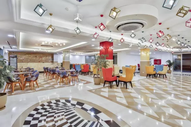 Crystal Club World Of Colours Belek