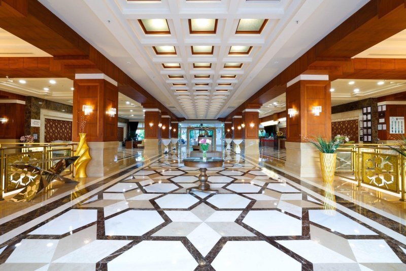 Crystal De Luxe Resort & Spa Kemer