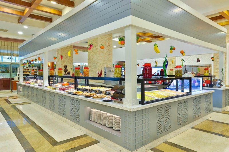 Crystal De Luxe Resort & Spa Kemer
