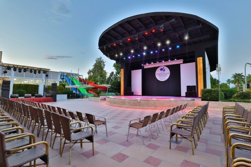 Crystal De Luxe Resort & Spa Kemer